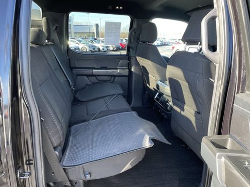 Used 2022 Ford F150 XLT w/ Equipment Group 302A High image 35
