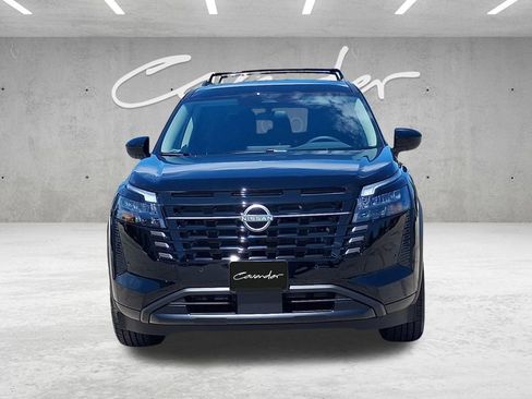 New 2026 Nissan Pathfinder SV w/ Cargo Package FWD image 19