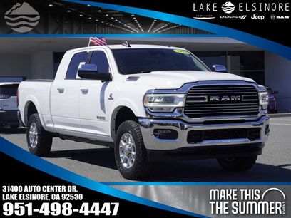 Certified 2022 RAM 3500 Laramie