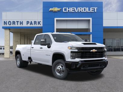 New 2026 Chevrolet Silverado 3500 W/T w/ WT Convenience Package