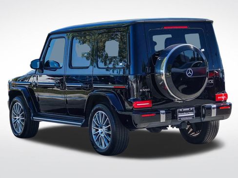 Certified 2022 Mercedes-Benz G 550 image 5