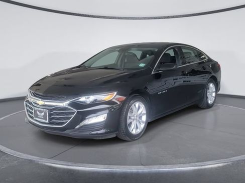 Used 2023 Chevrolet Malibu LT FWD image 4