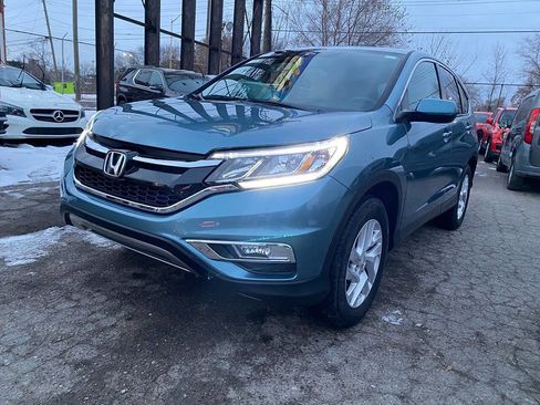 Used 2015 Honda CR-V EX image 12