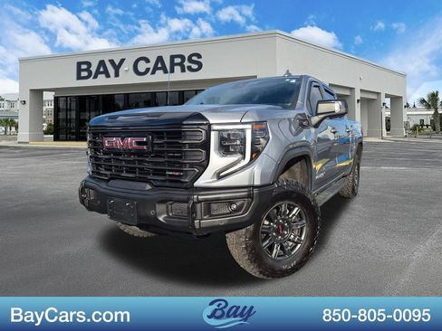 Used 2024 GMC Sierra 1500 AT4X AWD/4WD image 1