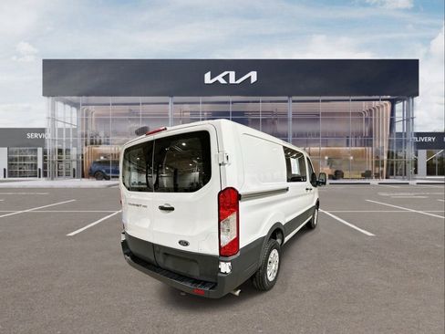 Used 2024 Ford Transit 250 Low Roof w/ Exterior Upgrade Package image 8