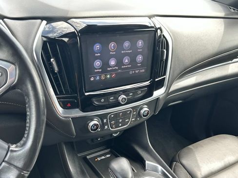 Used 2022 Chevrolet Traverse LT w/ LPO, Floor Liner Package AWD/4WD image 32