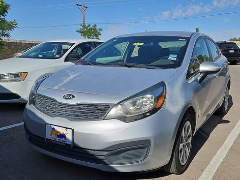 Used 2013 Kia Rio LX FWD image 1