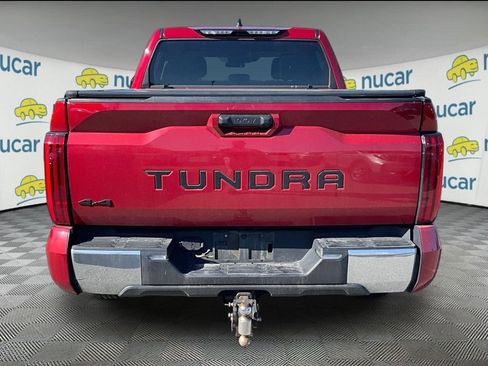 Used 2024 Toyota Tundra SR5 w/ TRD Off-Road Package AWD/4WD image 3