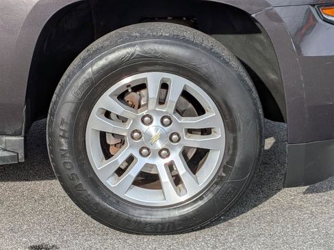 Used 2016 Chevrolet Tahoe LS w/ Enhanced Driver Alert Package image 10