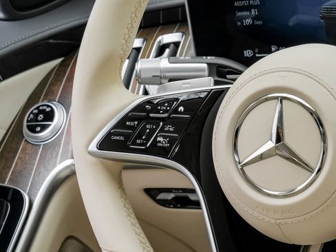 Used 2022 Mercedes-Benz S 580 4MATIC Sedan image 16