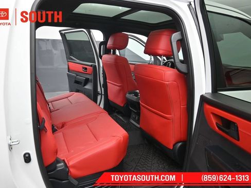 Used 2026 Toyota Tundra TRD Pro w/ Security Package (TMS) AWD/4WD image 37