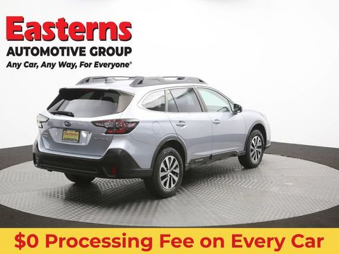 Used 2022 Subaru Outback Premium AWD/4WD image 39