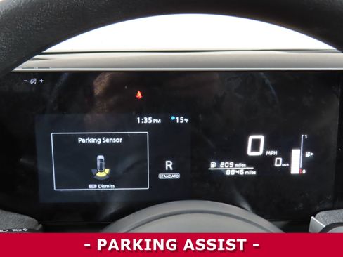 Certified 2025 Nissan Kicks SV w/ SV Premium Package image 17