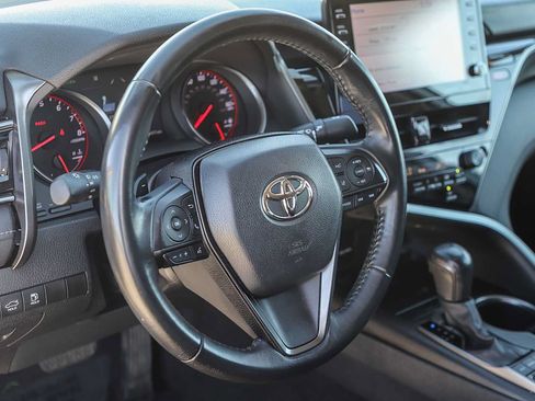Used 2022 Toyota Camry XSE w/ Carpet Mat Package (TMS) FWD image 19