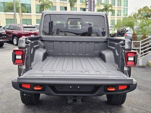 New 2026 Jeep Gladiator Mojave AWD/4WD image 7