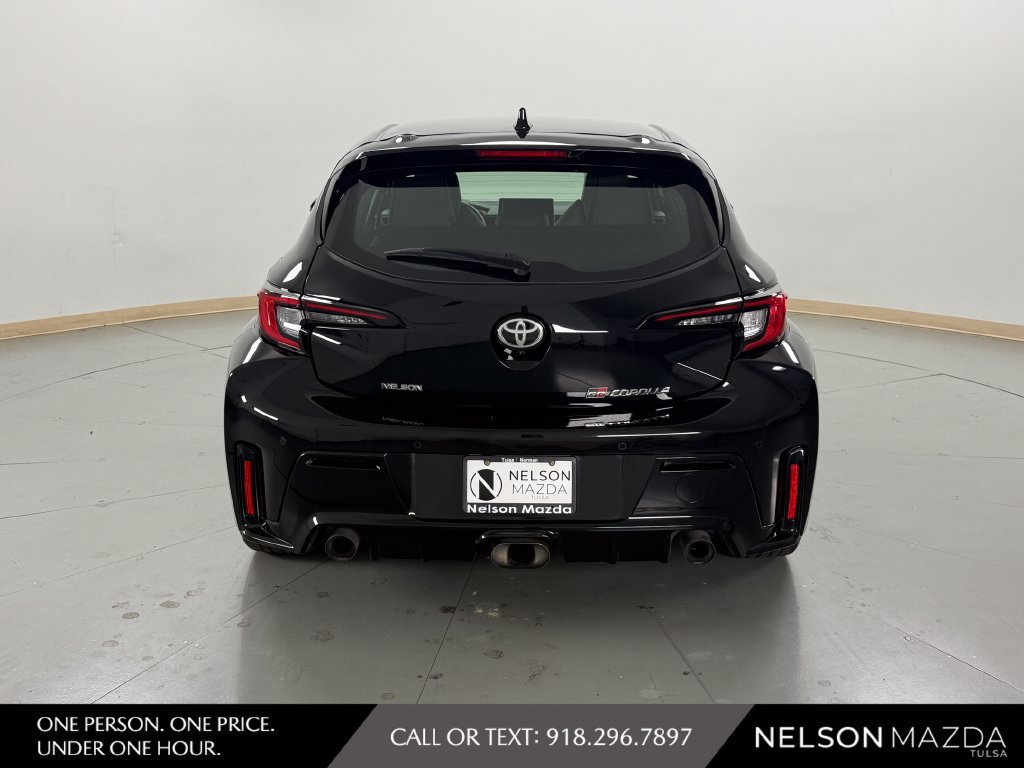 Used 2024 Toyota Corolla GR AWD/4WD image 7
