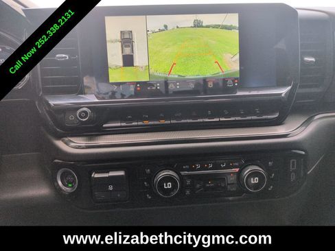 Used 2024 Chevrolet Silverado 1500 ZR2 w/ Technology Package AWD/4WD image 12
