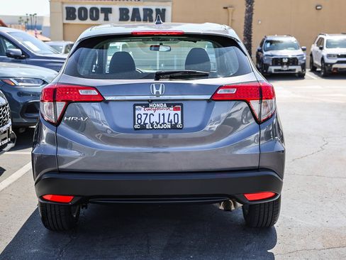 Certified 2022 Honda HR-V LX image 21