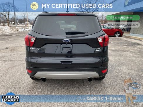 Used 2019 Ford Escape SEL image 6