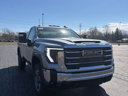 New 2026 GMC Sierra 2500 SLE