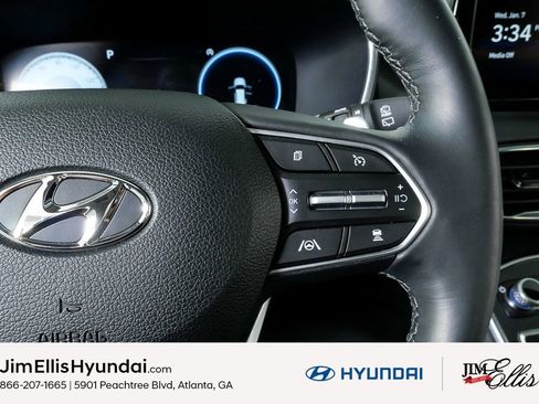 Certified 2023 Hyundai Santa Fe Limited image 16