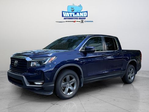 Used 2023 Honda Ridgeline RTL image 1