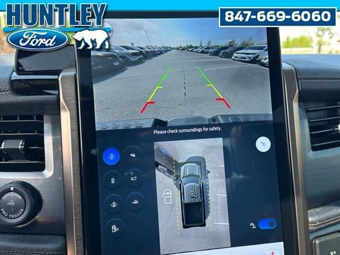 Used 2024 Ford F150 Lightning Lariat AWD/4WD image 37