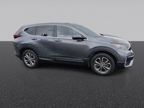 Used 2022 Honda CR-V EX-L image 10
