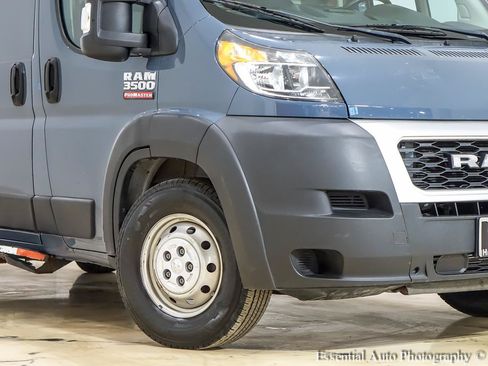 Used 2021 RAM ProMaster 3500 FWD image 3