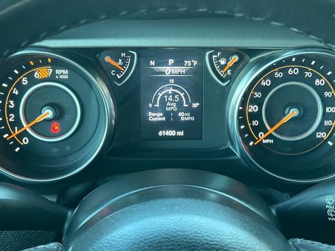 Used 2022 Jeep Wrangler Unlimited Sport image 33