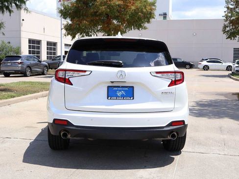 Certified 2019 Acura RDX w/ Advance Package FWD image 5