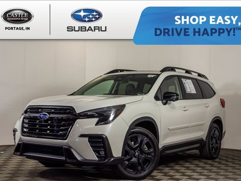 Used 2023 Subaru Ascent Onyx Edition Limited AWD/4WD image 1