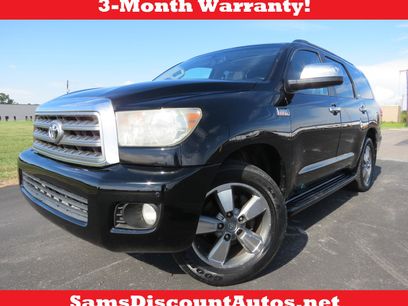 Used 2008 Toyota Sequoia Limited