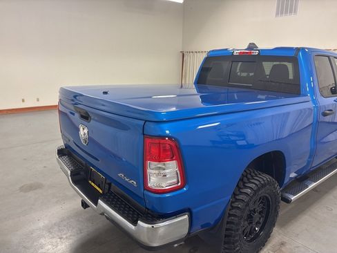 Used 2023 RAM 1500 Big Horn image 9