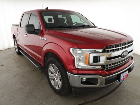Certified 2020 Ford F150 XLT w/ Equipment Group 302A Luxury RWD image 3