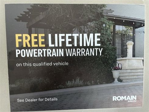 New 2025 Subaru Legacy Premium image 27