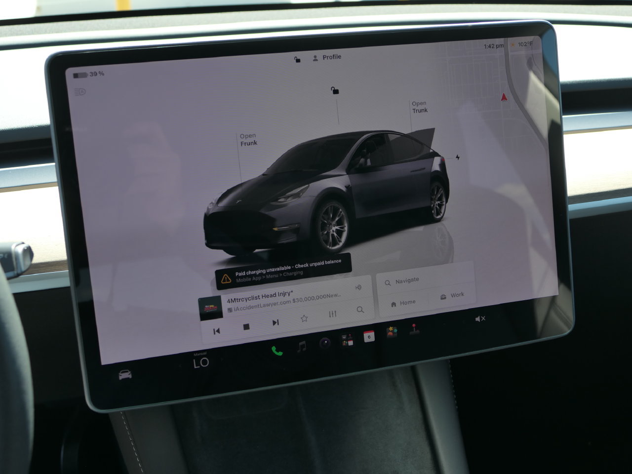 Used 2023 Tesla Model Y Long Range AWD/4WD image 21
