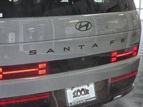 New 2026 Hyundai Santa Fe Calligraphy AWD/4WD image 12