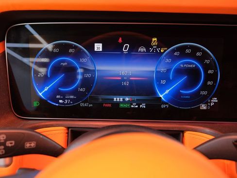 Used 2025 Mercedes-Benz G 580 w/ EQ Technology image 85