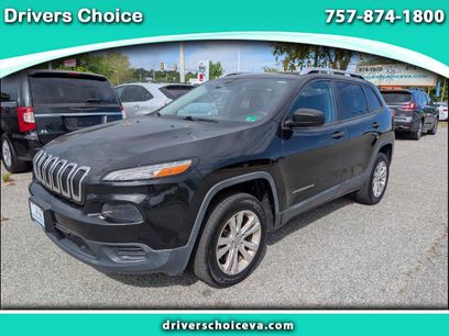 Used 2015 Jeep Cherokee Sport