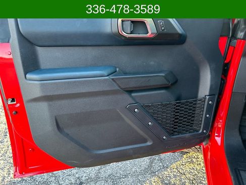 Used 2023 Ford Bronco Heritage Edition image 10