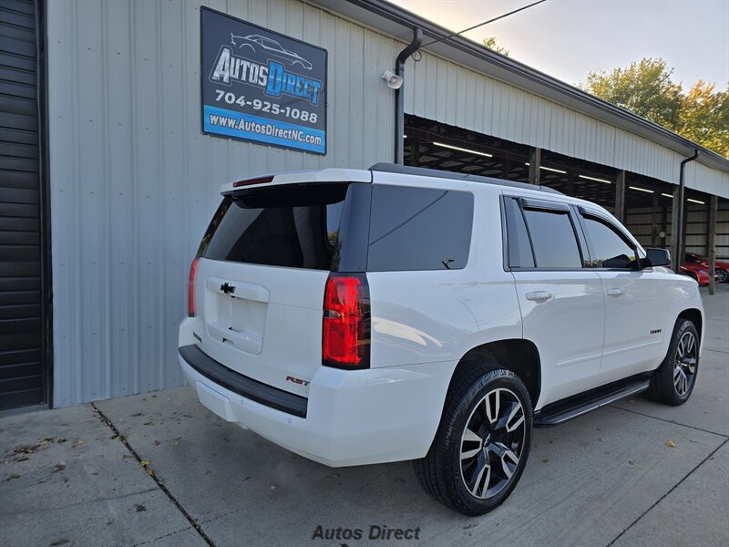 Used 2019 Chevrolet Tahoe 4WD Premier w/ RST EDITION image 7