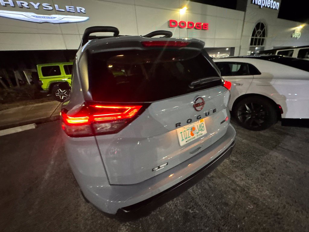 Used 2026 Nissan Rogue SV w/ Rock Creek Premium Package AWD/4WD image 11