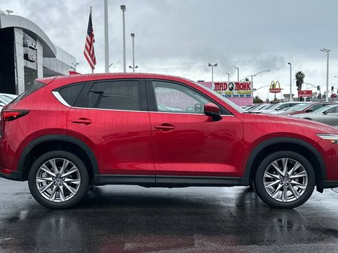 Used 2020 MAZDA CX-5 Grand Touring image 3