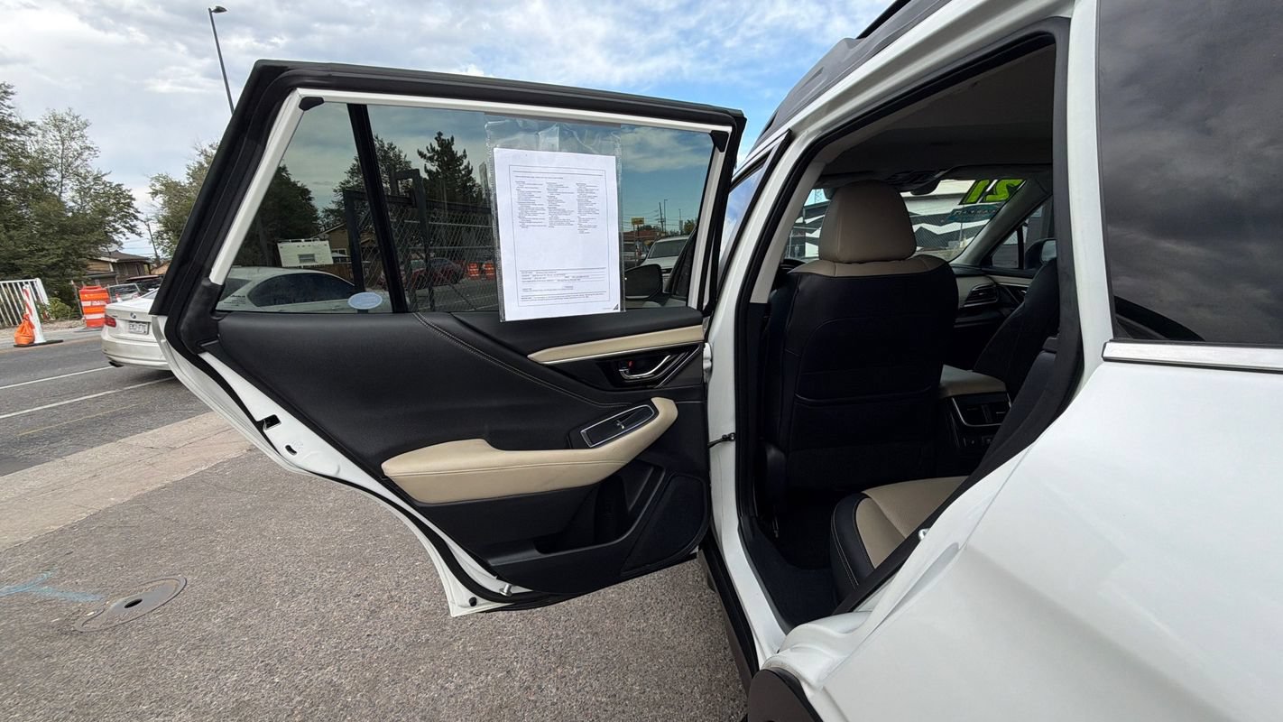 Used 2021 Subaru Outback Limited AWD/4WD image 11