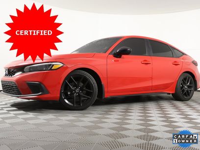 Used 2024 Honda Civic Sport