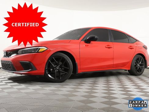 Used 2024 Honda Civic Sport image 1