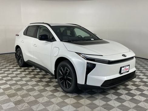 New 2026 Toyota bZ AWD/4WD image 10