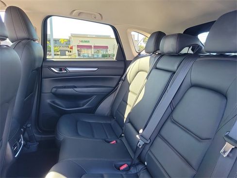 Used 2023 MAZDA CX-5 AWD 2.5 S w/ Preferred Package image 13