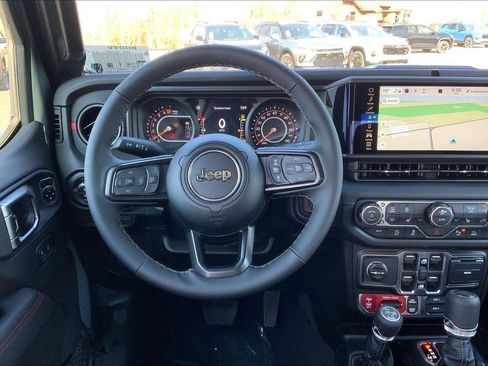 New 2026 Jeep Gladiator Rubicon AWD/4WD image 13